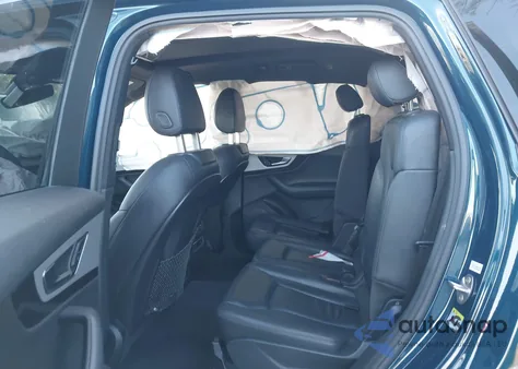 2018 Audi Q7 2.0T Premium z USA, uszkodzony, nr VIN WA1LHAF76JD031564